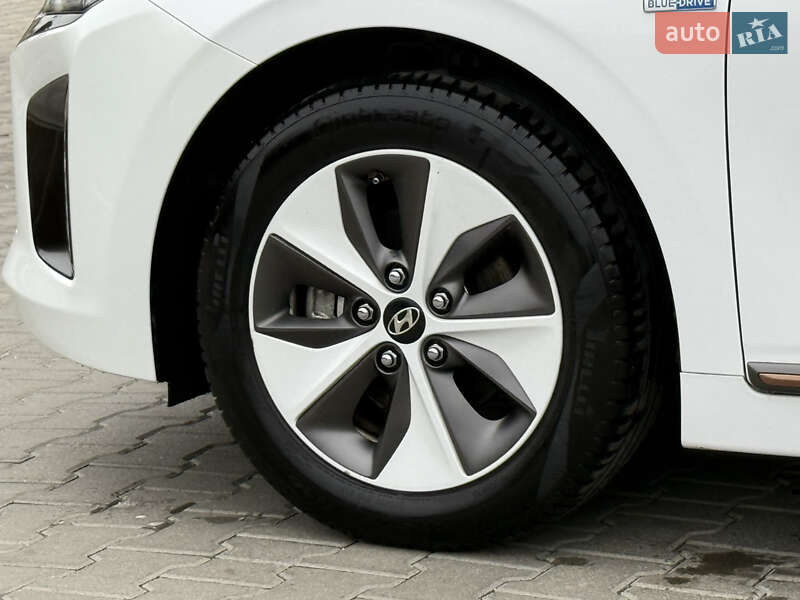 Хэтчбек Hyundai Ioniq 2019 в Тернополе фото 13 Хэтчбек Hyundai Ioniq 2019 в Тернополе