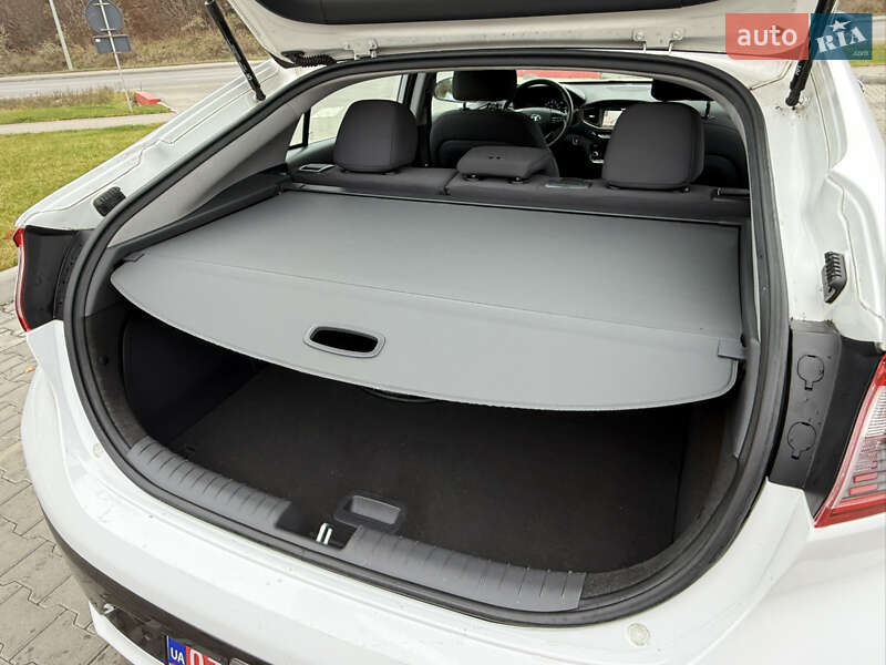 Хэтчбек Hyundai Ioniq 2019 в Тернополе фото 20 Хэтчбек Hyundai Ioniq 2019 в Тернополе