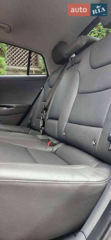 Лифтбек Hyundai Ioniq 2020 в Ровно