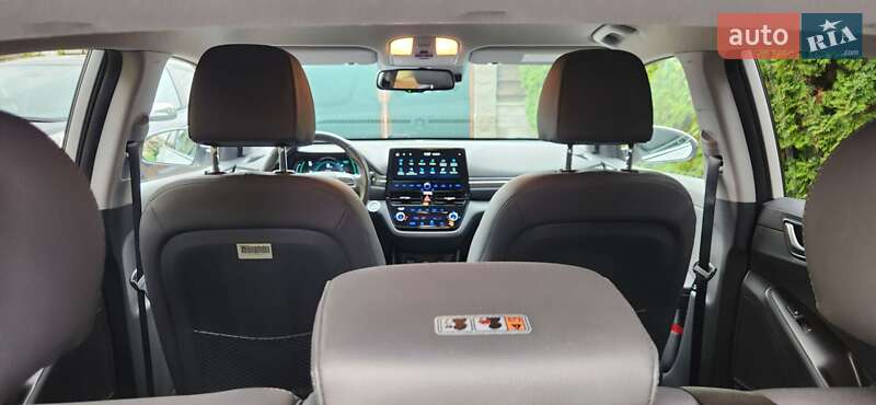 Лифтбек Hyundai Ioniq 2020 в Ровно