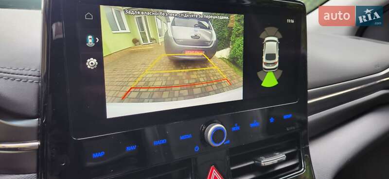 Лифтбек Hyundai Ioniq 2020 в Ровно