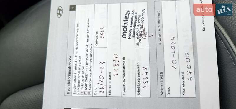 Лифтбек Hyundai Ioniq 2020 в Ровно