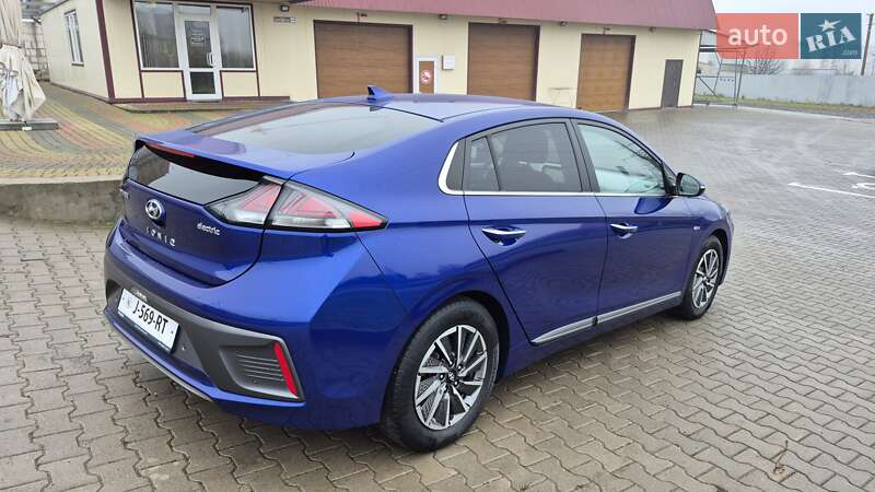 Ліфтбек Hyundai Ioniq 2020 в Житомирі фото 7 Ліфтбек Hyundai Ioniq 2020 в Житомирі
