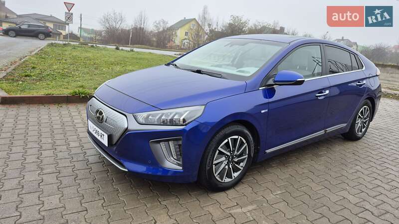 Ліфтбек Hyundai Ioniq 2020 в Житомирі фото 10 Ліфтбек Hyundai Ioniq 2020 в Житомирі