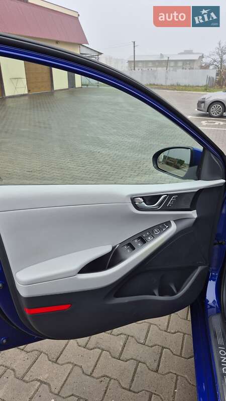 Ліфтбек Hyundai Ioniq 2020 в Житомирі фото 19 Ліфтбек Hyundai Ioniq 2020 в Житомирі