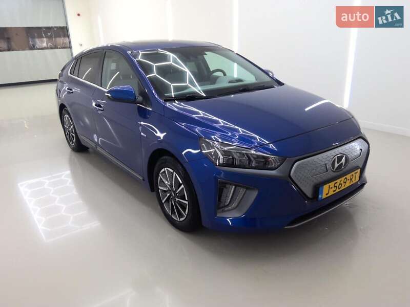 Ліфтбек Hyundai Ioniq 2020 в Житомирі фото 28 Ліфтбек Hyundai Ioniq 2020 в Житомирі