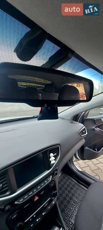 Лифтбек Hyundai Ioniq 2019 в Виннице фото 36 Лифтбек Hyundai Ioniq 2019 в Виннице