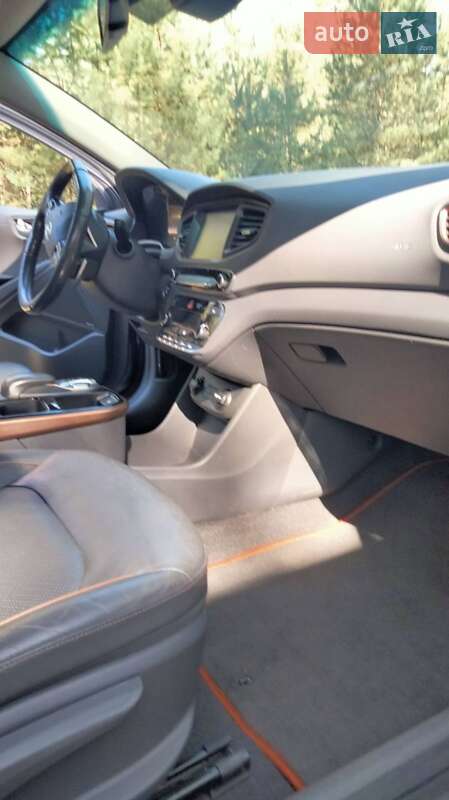 Хэтчбек Hyundai Ioniq 2019 в Маневичах фото 7 Хэтчбек Hyundai Ioniq 2019 в Маневичах