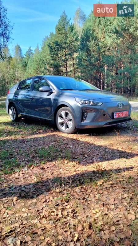 Хэтчбек Hyundai Ioniq 2019 в Маневичах фото 11 Хэтчбек Hyundai Ioniq 2019 в Маневичах