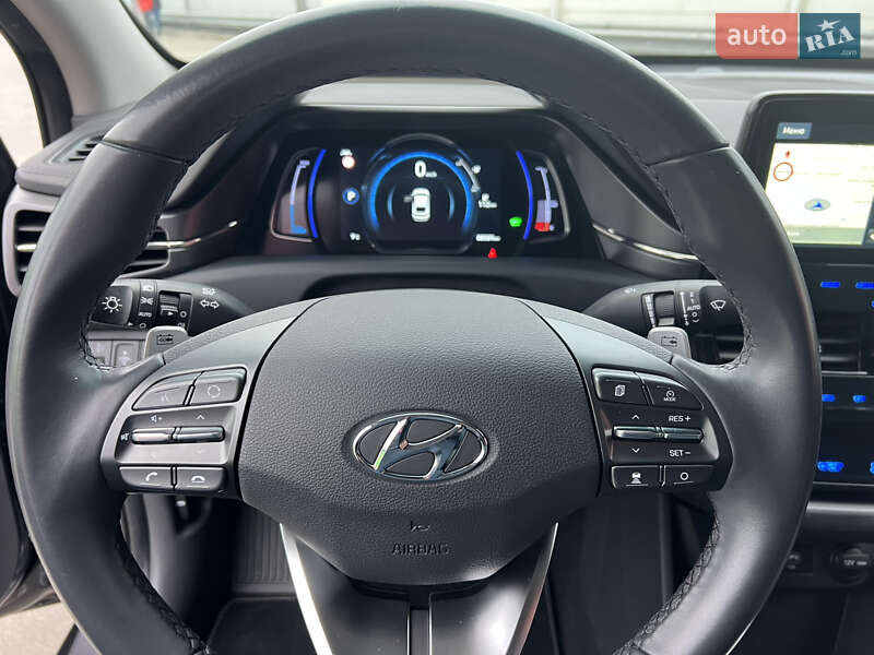 Лифтбек Hyundai Ioniq 2019 в Киеве фото 20 Лифтбек Hyundai Ioniq 2019 в Киеве