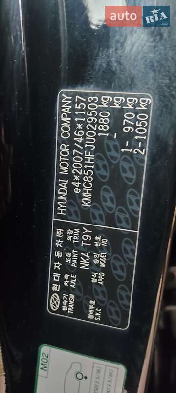 Хэтчбек Hyundai Ioniq 2018 в Городке