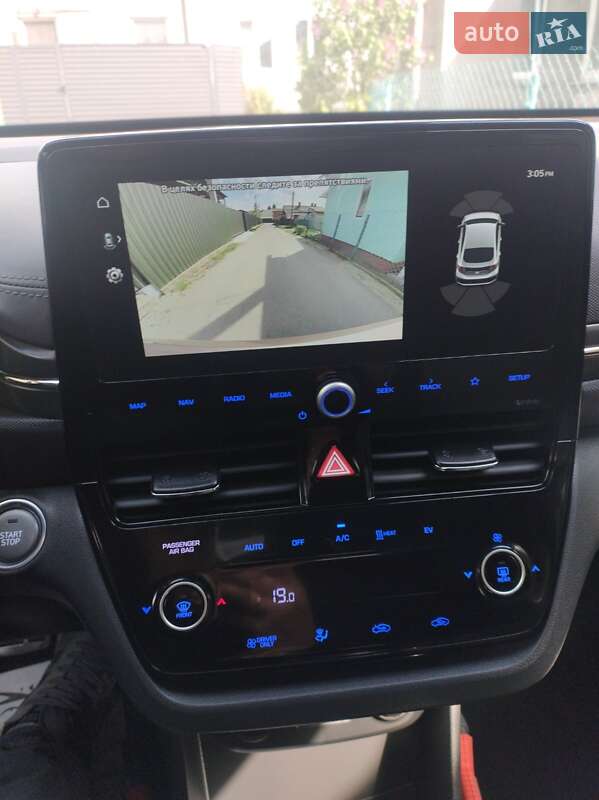 Лифтбек Hyundai Ioniq 2019 в Владимире фото 31 Лифтбек Hyundai Ioniq 2019 в Владимире