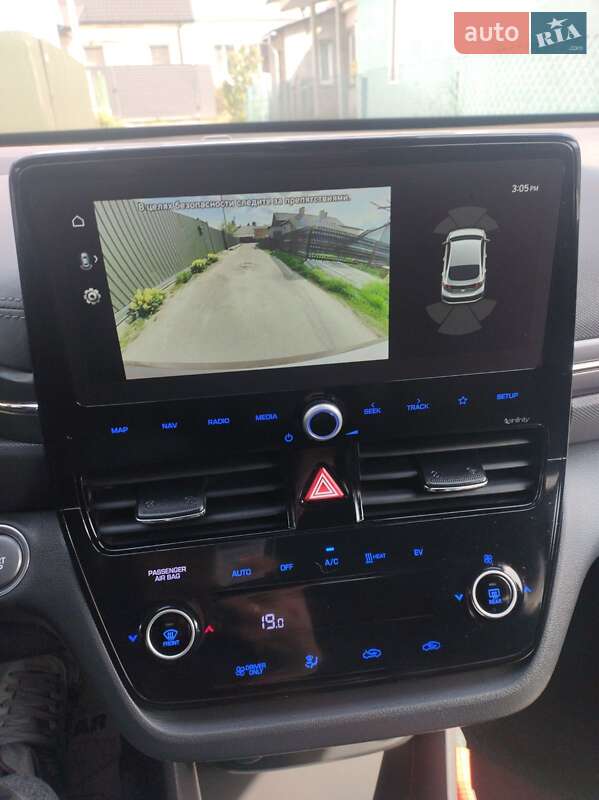 Лифтбек Hyundai Ioniq 2019 в Владимире фото 30 Лифтбек Hyundai Ioniq 2019 в Владимире