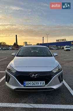 Хэтчбек Hyundai Ioniq 2018 в Житомире