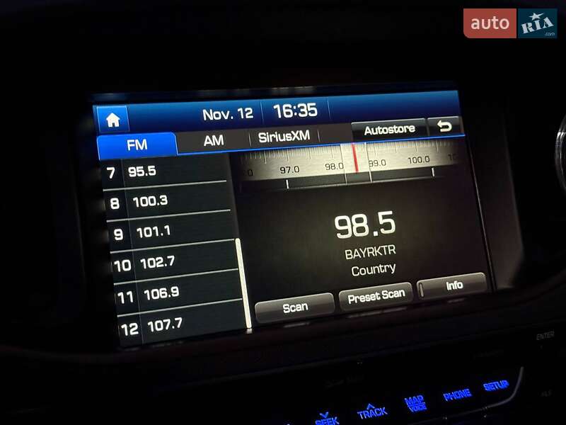 Хэтчбек Hyundai Ioniq 2018 в Киеве