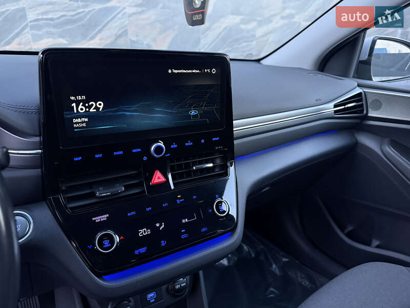 Лифтбек Hyundai Ioniq 2020 в Тернополе фото 42 Лифтбек Hyundai Ioniq 2020 в Тернополе
