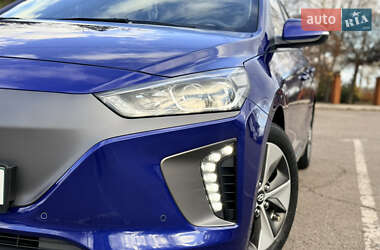 Хэтчбек Hyundai Ioniq 2018 в Кривом Роге