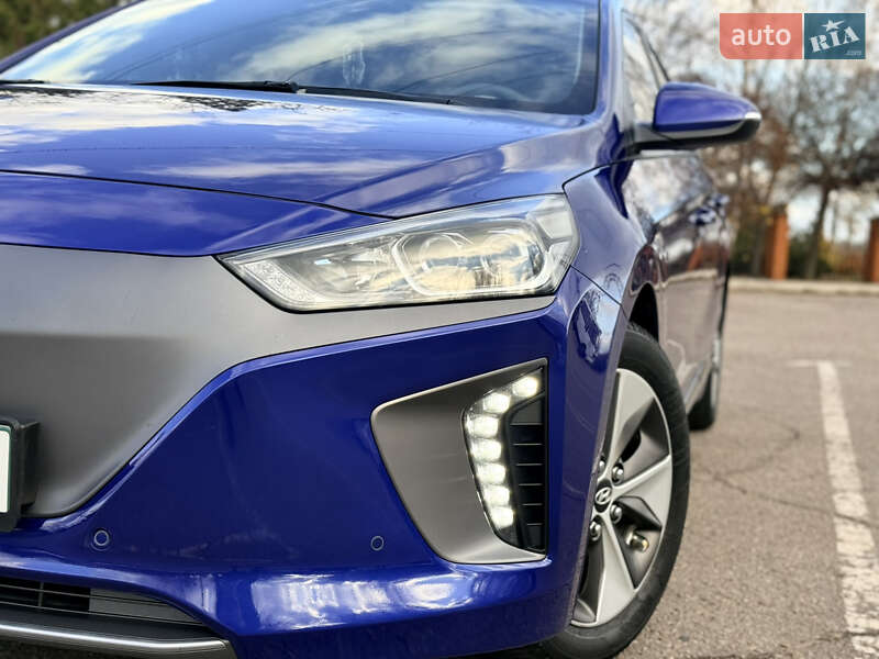 Hyundai Ioniq 2018 Hyundai Ioniq 2018