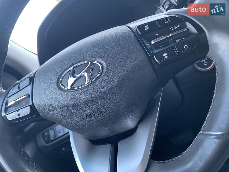 Ліфтбек Hyundai Ioniq 2019 в Кропивницькому фото 2 Ліфтбек Hyundai Ioniq 2019 в Кропивницькому
