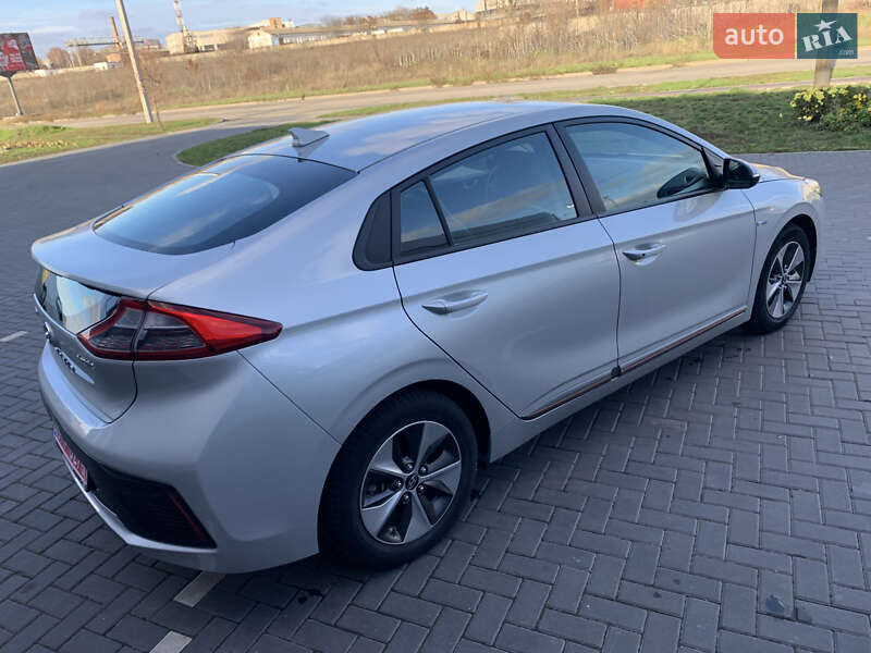 Ліфтбек Hyundai Ioniq 2019 в Кропивницькому фото 13 Ліфтбек Hyundai Ioniq 2019 в Кропивницькому