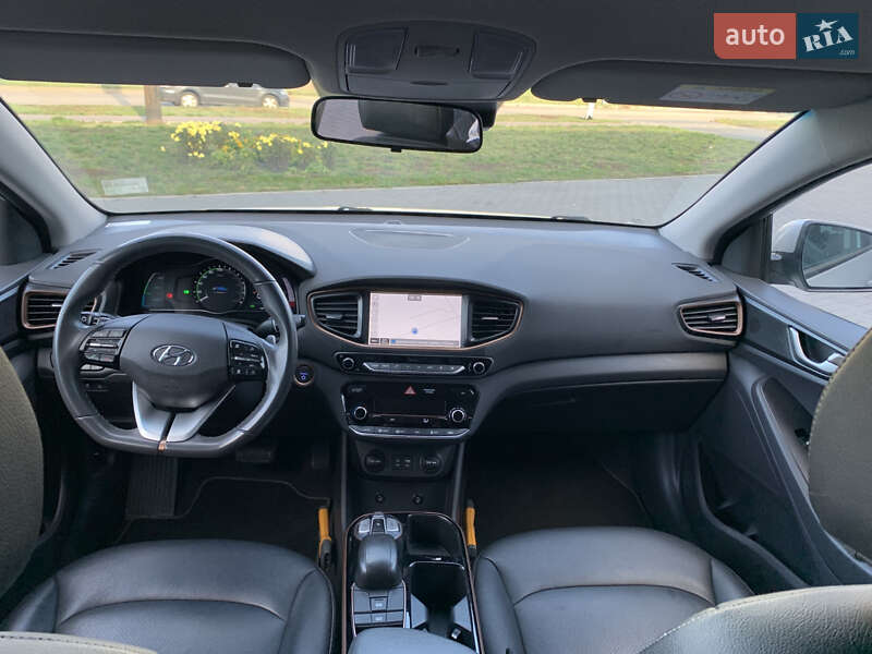 Ліфтбек Hyundai Ioniq 2019 в Кропивницькому фото 23 Ліфтбек Hyundai Ioniq 2019 в Кропивницькому