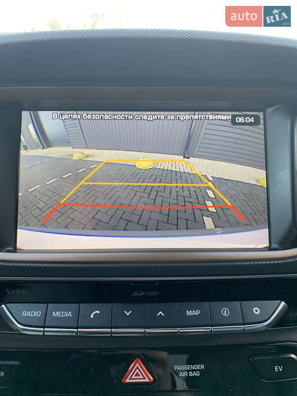 Ліфтбек Hyundai Ioniq 2019 в Кропивницькому фото 36 Ліфтбек Hyundai Ioniq 2019 в Кропивницькому