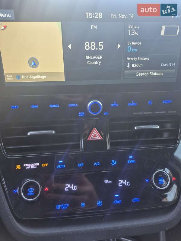 Лифтбек Hyundai Ioniq 2020 в Умани фото 17 Лифтбек Hyundai Ioniq 2020 в Умани