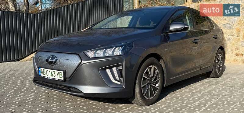Лифтбек Hyundai Ioniq 2020 в Виннице фото 3 Лифтбек Hyundai Ioniq 2020 в Виннице