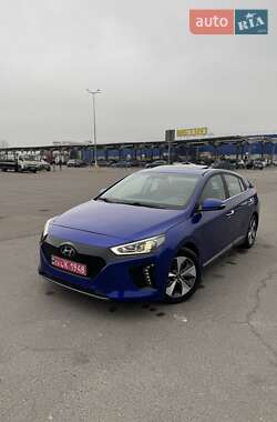 Ліфтбек Hyundai Ioniq 2019 в Львові