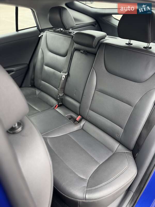 Лифтбек Hyundai Ioniq 2019 в Львове