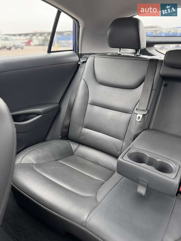 Лифтбек Hyundai Ioniq 2019 в Львове