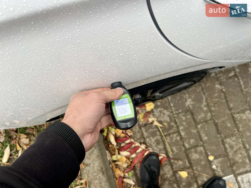 Лифтбек Hyundai Ioniq 2017 в Луцке