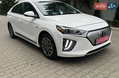 Лифтбек Hyundai Ioniq 2020 в Виннице