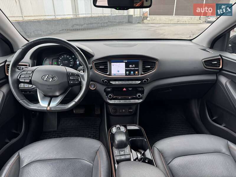 Хетчбек Hyundai Ioniq 2017 в Вінниці фото 13 Хетчбек Hyundai Ioniq 2017 в Вінниці