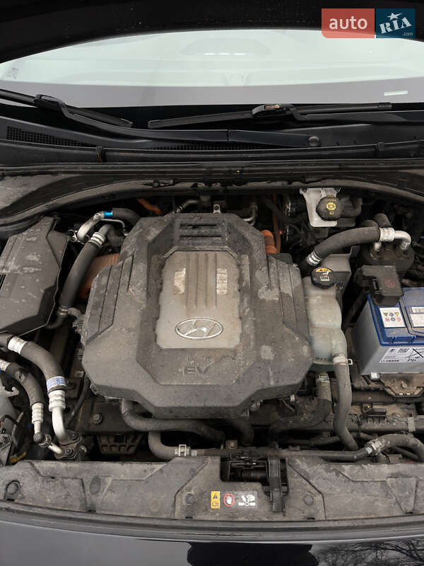 Хетчбек Hyundai Ioniq 2018 в Черкасах