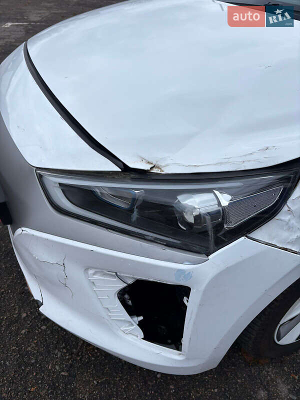 Хэтчбек Hyundai Ioniq 2018 в Ровно