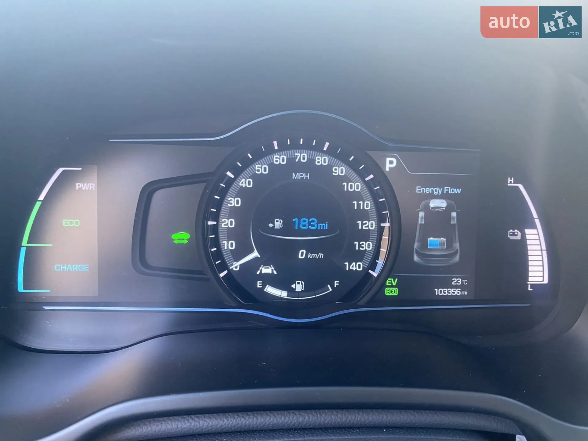 2017 Hyundai IONIQ - мініатюра 9
