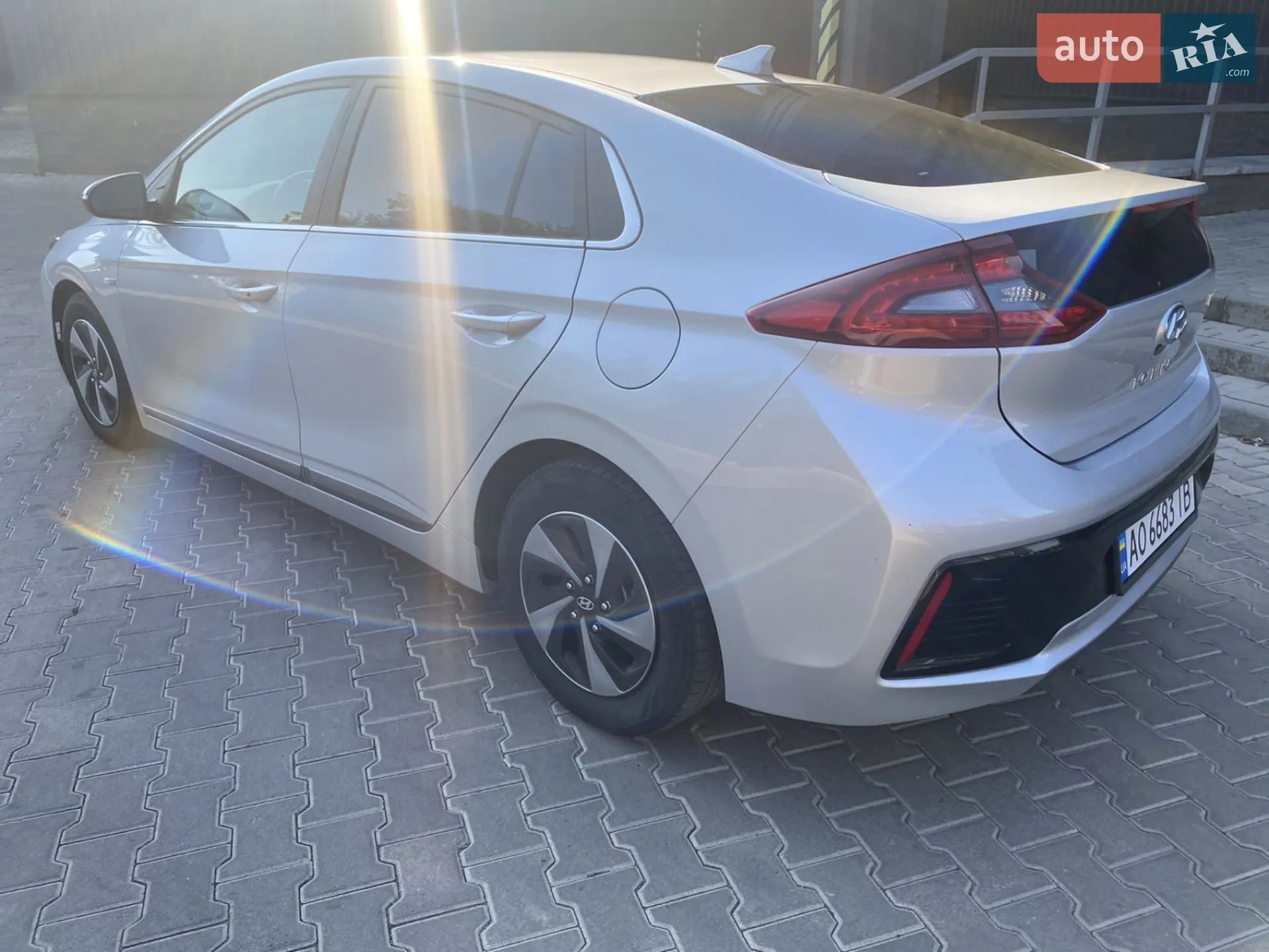 2017 Hyundai IONIQ - мініатюра 3