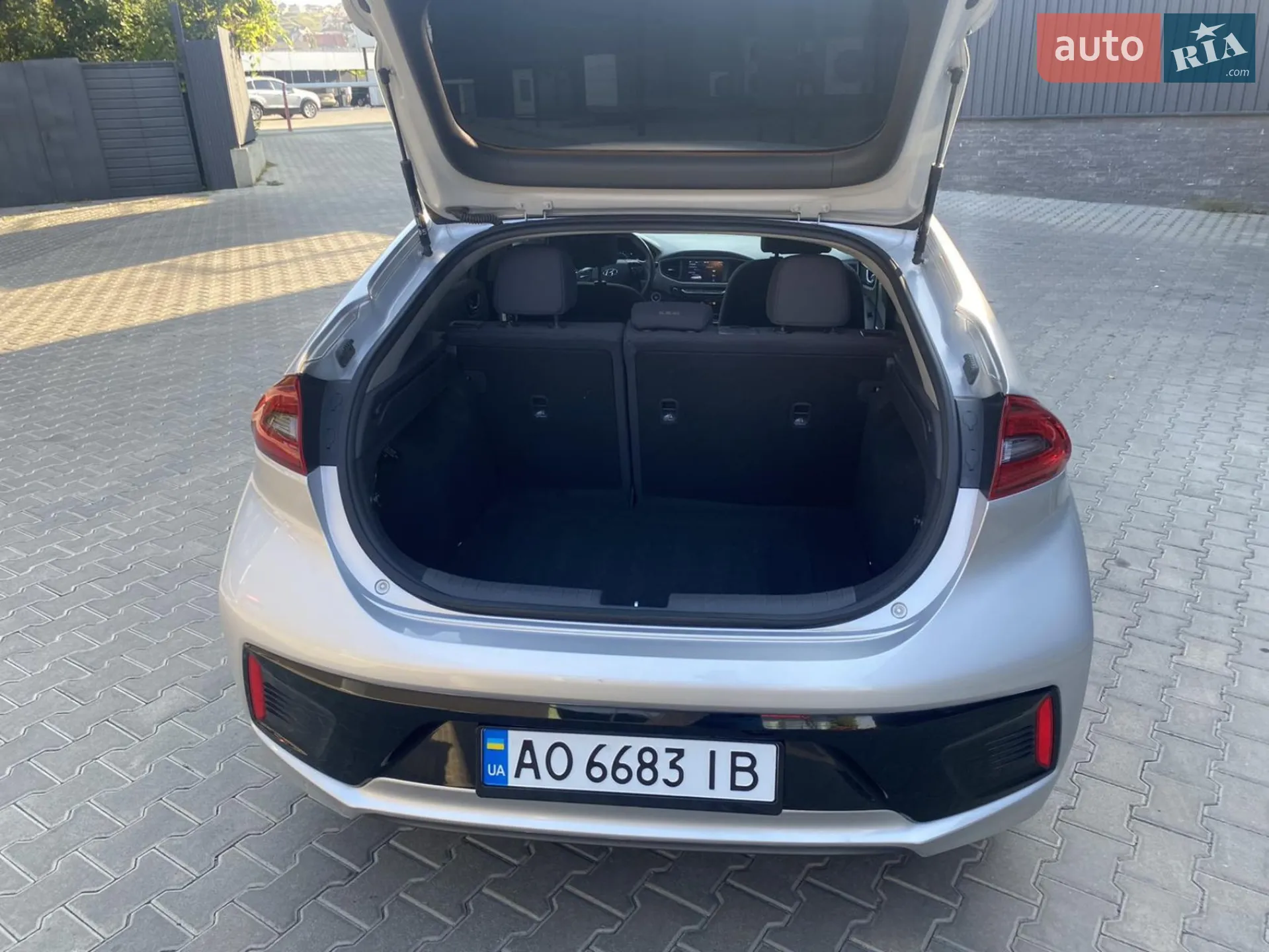 2017 Hyundai IONIQ - мініатюра 5