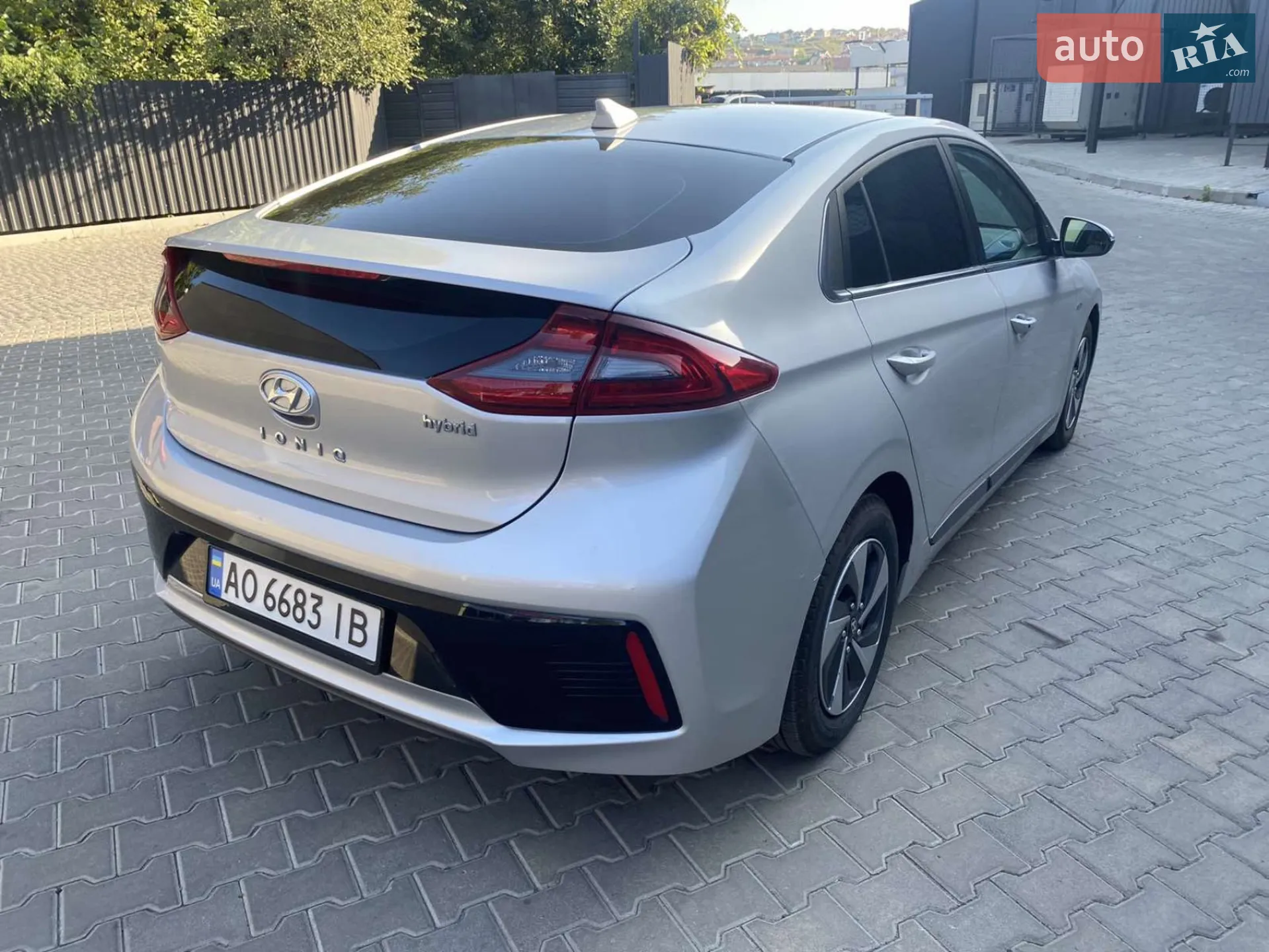2017 Hyundai IONIQ - мініатюра 4