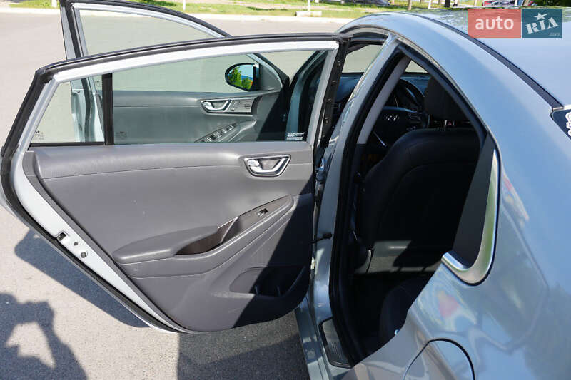 Ліфтбек Hyundai Ioniq 2020 в Бучі