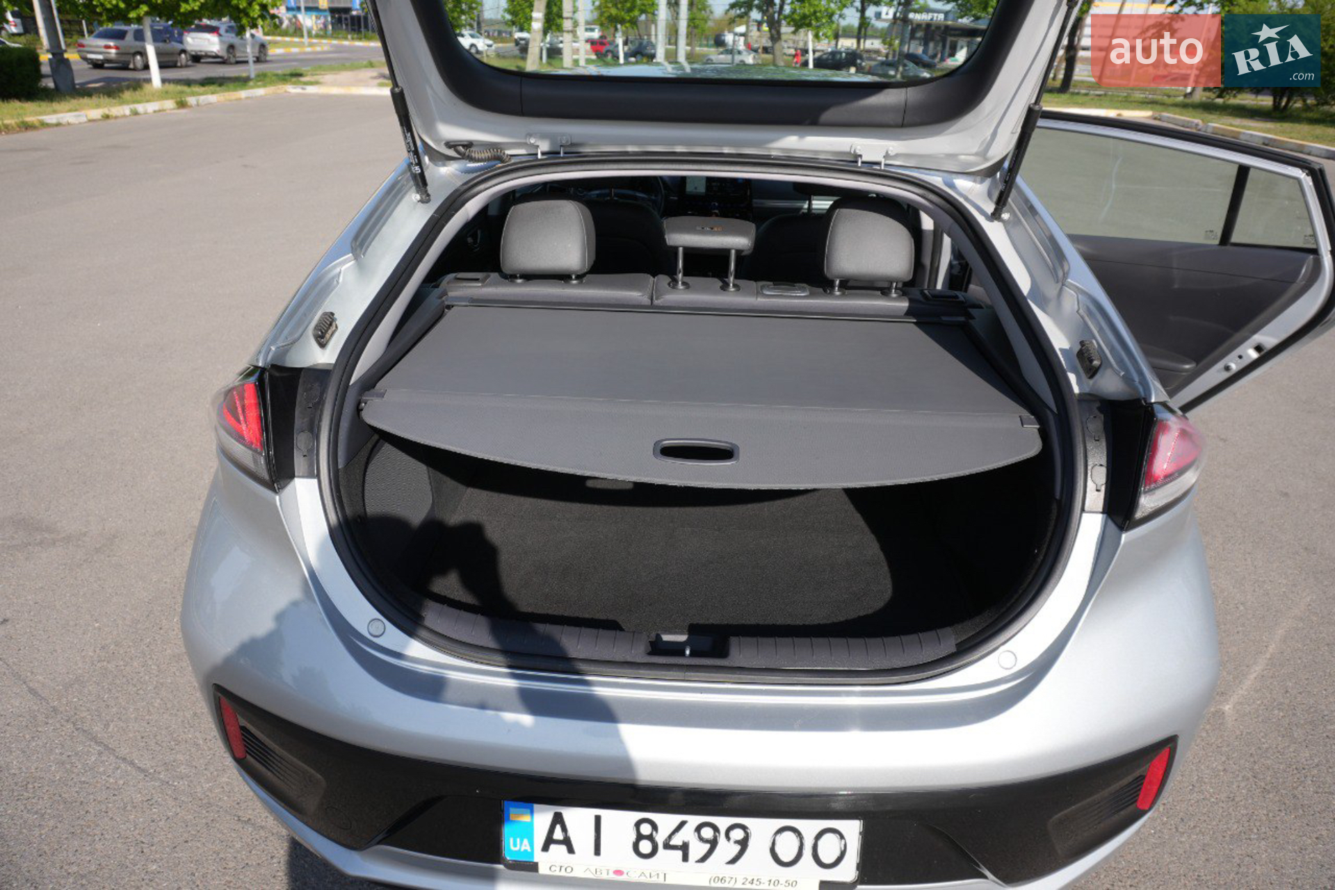 2020 Hyundai IONIQ - мініатюра 23