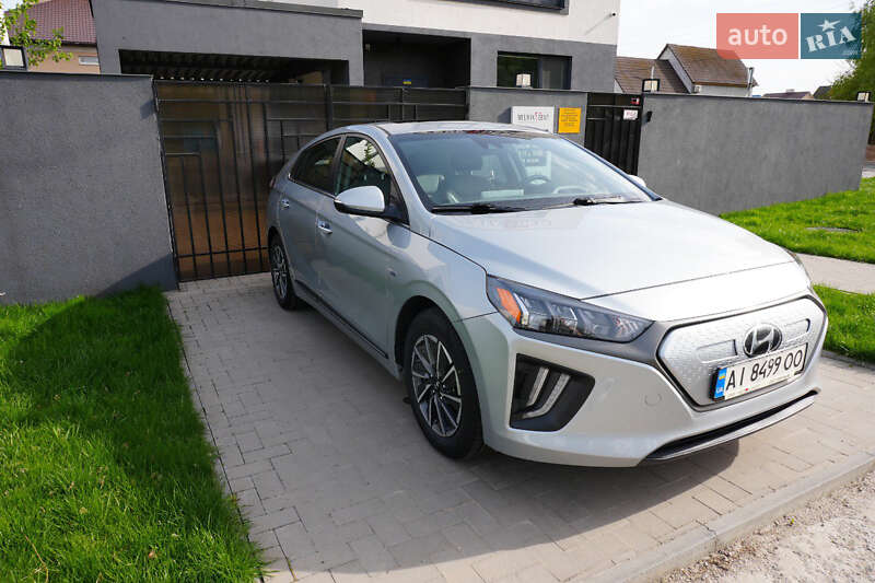 Ліфтбек Hyundai Ioniq 2020 в Бучі