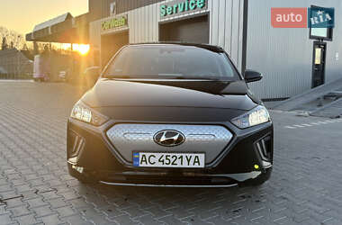 Лифтбек Hyundai Ioniq 2020 в Владимире