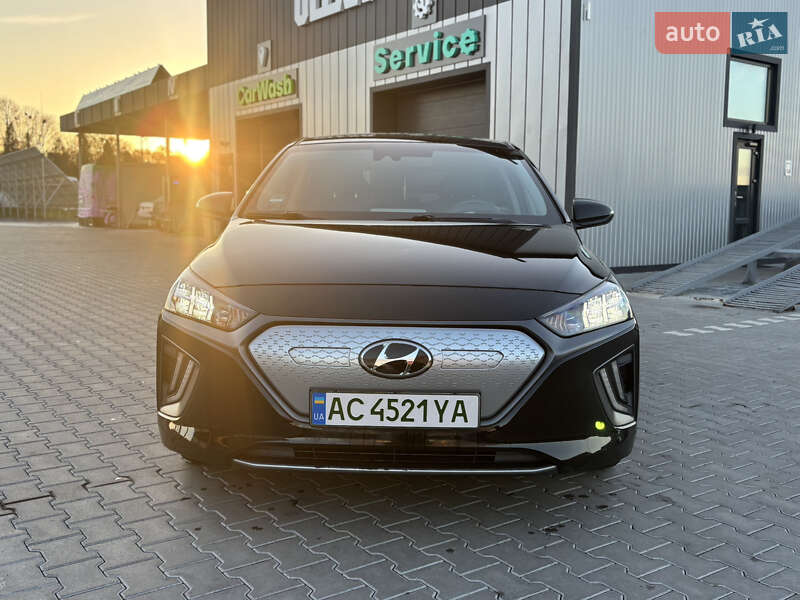 Hyundai Ioniq 2020 Hyundai Ioniq 2020