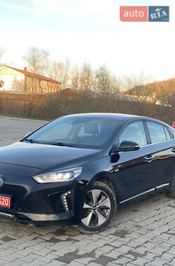 Хетчбек Hyundai Ioniq 2017 в Бережанах