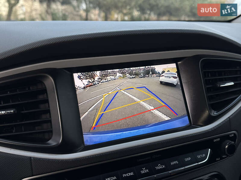 Хэтчбек Hyundai Ioniq 2017 в Одессе