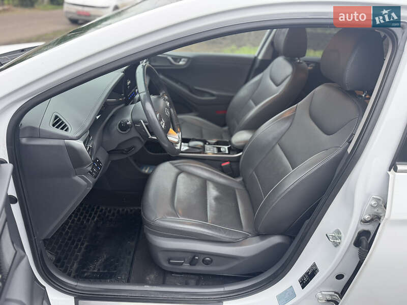 Ліфтбек Hyundai Ioniq 2020 в Рівному фото 9 Ліфтбек Hyundai Ioniq 2020 в Рівному