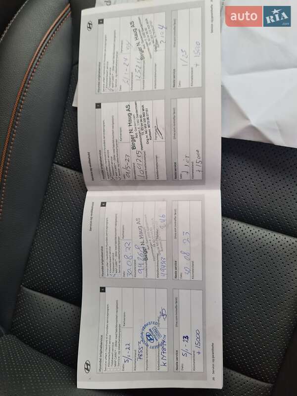 Лифтбек Hyundai Ioniq 2019 в Виннице