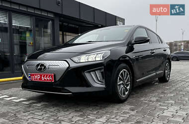 Лифтбек Hyundai Ioniq 2020 в Владимире